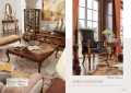 Консоль Лоренс (Классика, массив дерева) для квартиры