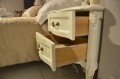 Спальня Габриель-W белая (Классика, Ткань) в СПб