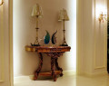 Консоль Белмонт (Классика, массив дерева) фото